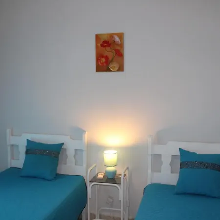 Casa Aquazul Lejlighed *