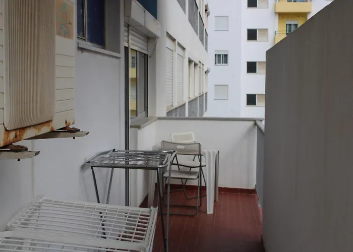 Casa Aquazul 아파트 포티마오